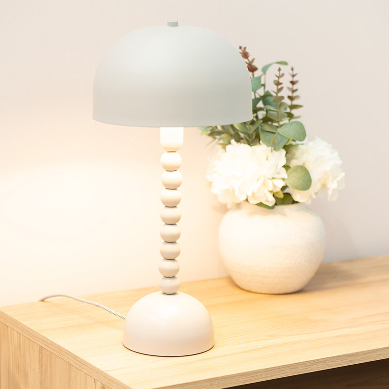 Brystol Metal Table Lamp, Yes