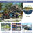 20 X 20 Ft Heavy Duty Carport With Galvanized Steel Roof