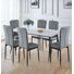 Mose 6 - Person Dining Set