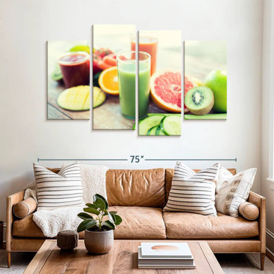 Yarlin jus de fruits sains
