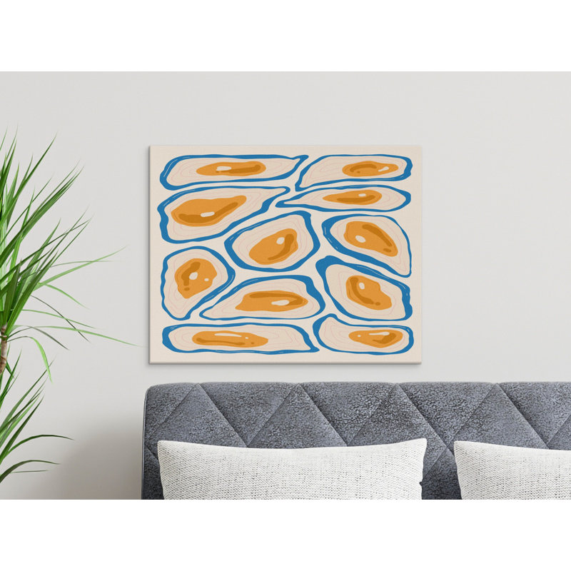Wrapped Canvas Print Set, 12x9