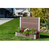 Urbana Planter Box