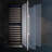 Empava Dual Zone 23.4 " Built-In and Freestanding 160 Bottle Wine Refrigerator