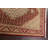 One-of-a-Kind 4'0'' X 6'3'' New Age Area Rug in Red