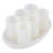 1 oz. Ceramic Drinking Glass Set