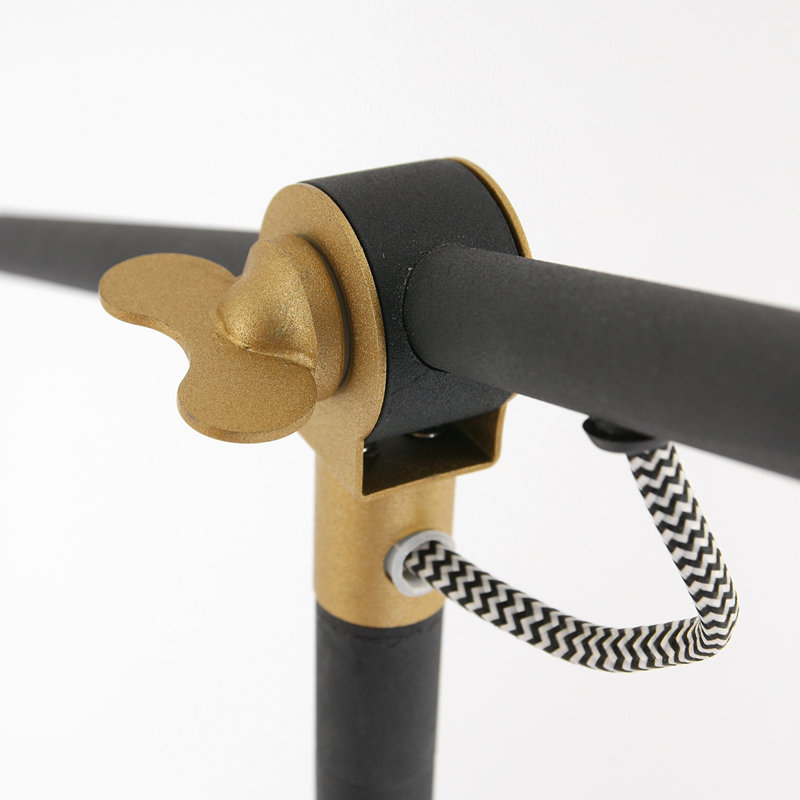 Elks 130cm Task Floor Lamp