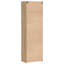 Storage Cabinet 70X42.5X225 Cm Engineered Wood-1305440739