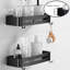Scheel Hanging Shower Shelf