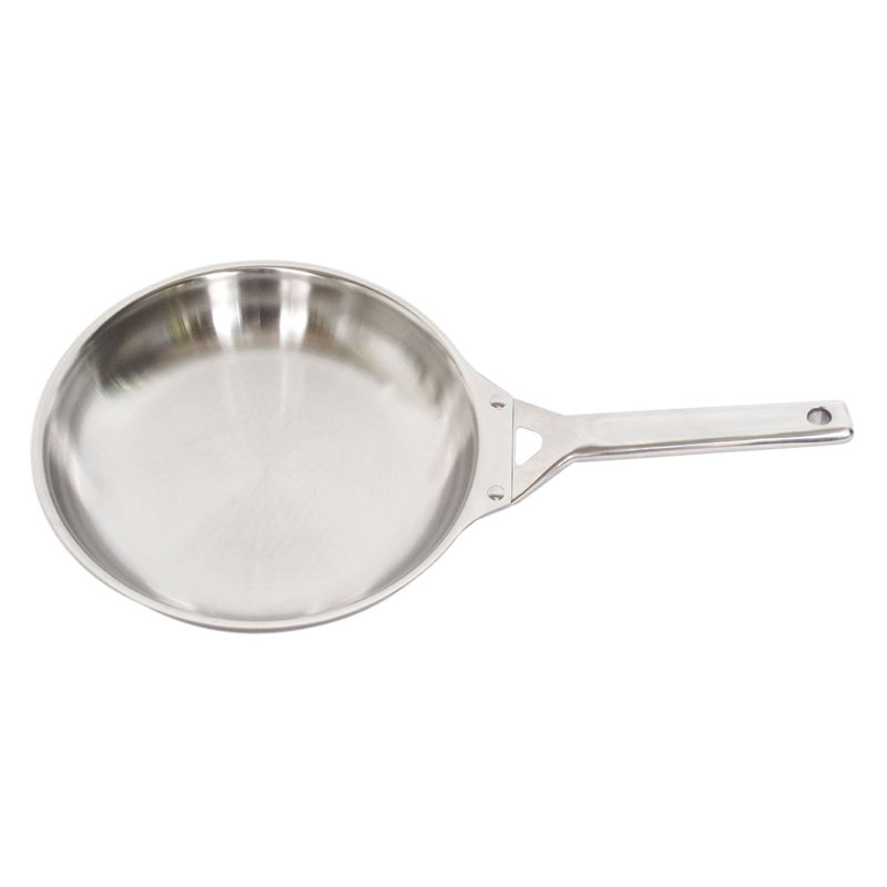 Poêle sauter à induction véritable Gourmet