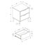 Table d'appoint (table basse incluse seulement)-2027597813-2027597816