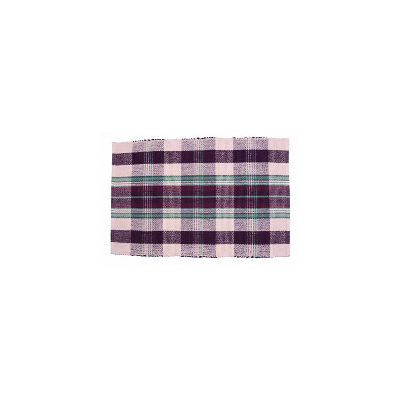 Watterson Cotton Plaid Indoor Rug, Rectangle 2'6" x 3'8"