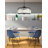 Dorinda 8 - Light Drum Chandelier-23119869-23119870