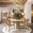 Havenport Handwoven Rattan Dining Chairs