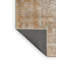 Tapis oriental en laine brun moyen-33633345