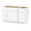 Base de meuble-lavabo simple 51 po seulement-97679179