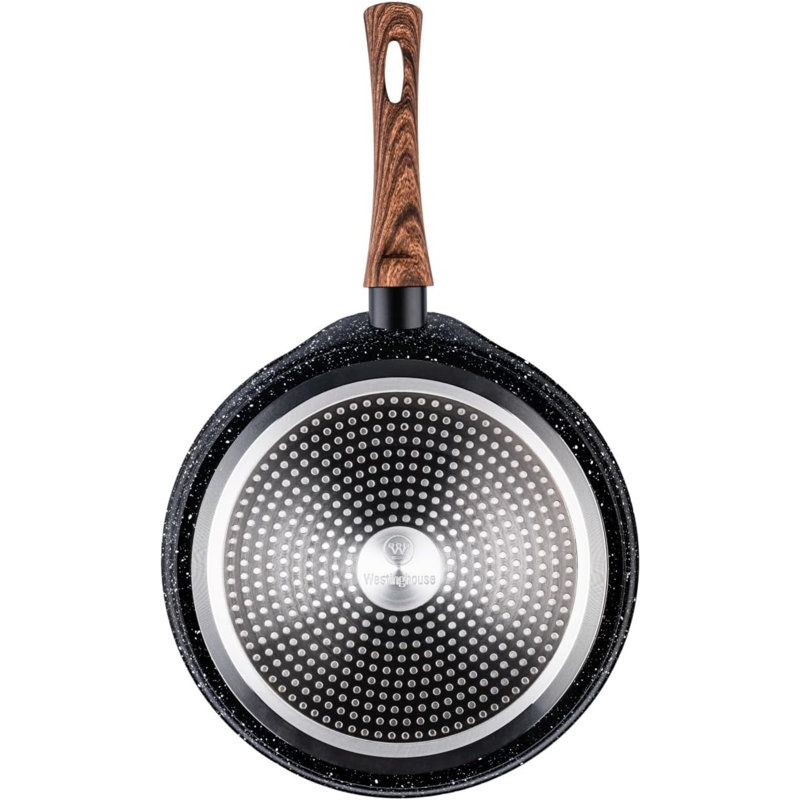 Berenice Aluminum Non-Stick Crepe Pan