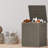30 Gallons Resin All-Weather Waterproof Outdoor Storage Box-127346781-127346782