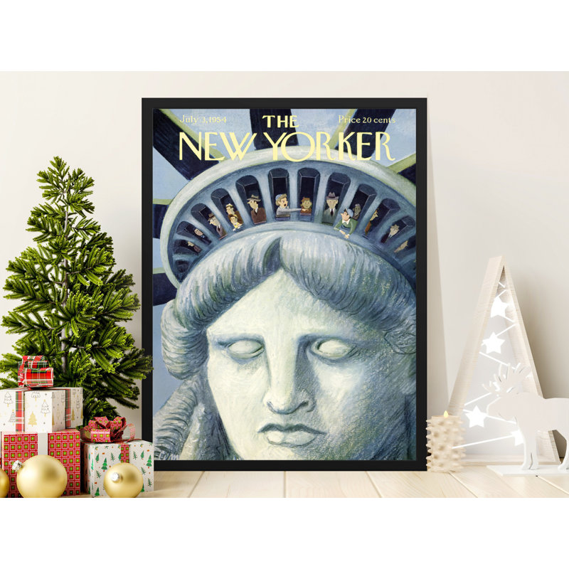 Denardo Single Picture Frame Print, 50.8 cm H x 40.64 cm W