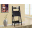 Bureau d'ordinateur, bureau personnel, ordinateur portable, incliné, travail, tablettes de rangement, contemporain, moderne-1991888085