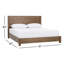 Modica Pine Wood Bed-107484791-123514266