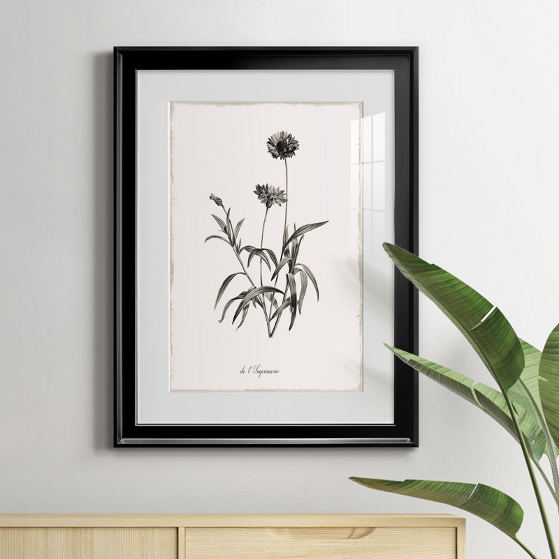 Carnet de croquis impérial - Cadre photo, impression sur toile, H 18,5 po x l 24,5 po x P 1,5 po, Noir
