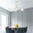 Aurelius Adjustable 3-Light Pendant