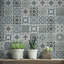 Airville Abstract Tile Decal