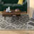 Carolene Hand Tufted Wool Geometric Rug-19275133