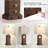 Katsuya Wood Table Lamp