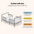 Kids Toddler Bed Toddler Beds-779018657