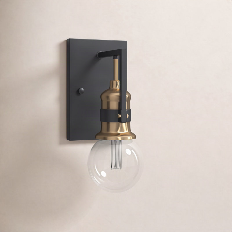Tommie Dimmable Bath Sconce