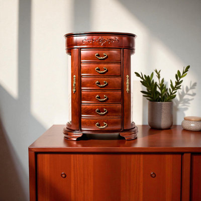 Jewelry Box +