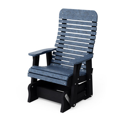 Fauteuil oscillant simple Signature