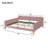Upholstered Daybed with 4 Support Legs-1527299064-1527299061