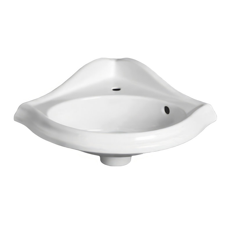 China 17.12'' L Bathroom Sink