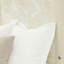 Portrait - Alabaster White Bed