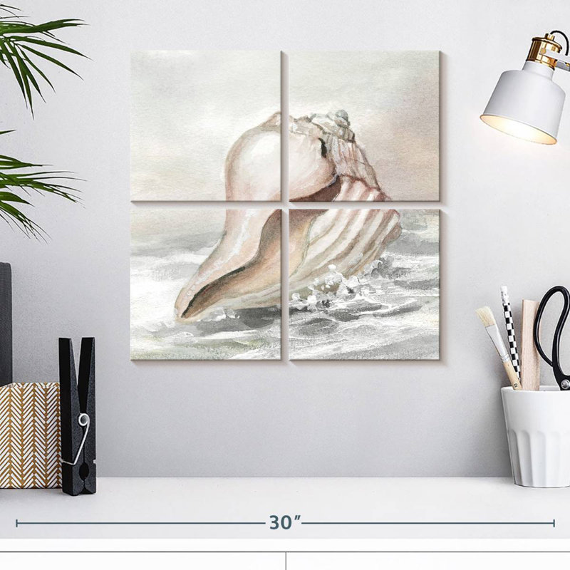 Aletra Shell Washed Ashore II