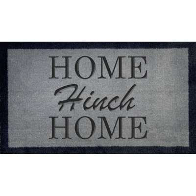 Simonds Non-Slip No Pattern Doormat