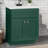 Brookings 30 Inch Bath Vanity, Ready to Assemble, Sherwin Williams®-99408084