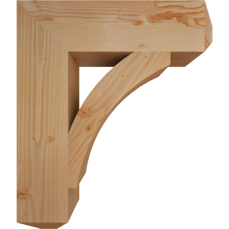 Support pour artisan Thorton, Douglas (lisse), H 28 po x l 6 po x P 24 po