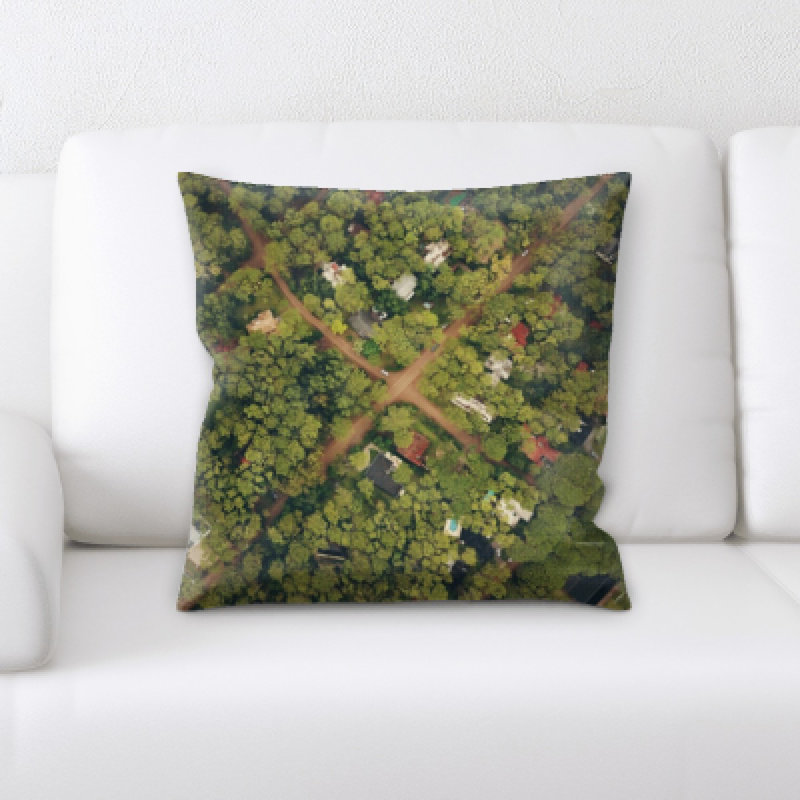 Coussin décoratif Foxhill
