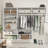 Bertogne 94.50'' Closet System