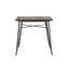 Metal Base Dining Table-751007851