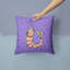 Coussin extérieur à l’intérieur de la crevette
