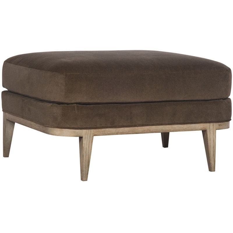 Cass Ottoman, Worthy Snow, Casa Blanca