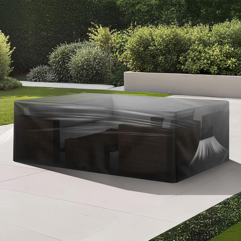 Housse pour canapé modulaire d'extérieur imperméable
