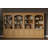 Winchester Natural Oak Bookcase