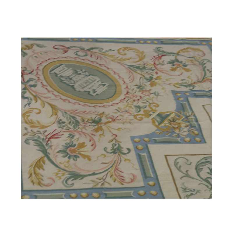 Wool Moroccan Area Rug