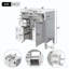Meuble-lavabo 30 po avec lavabo en céramique-2050406561
