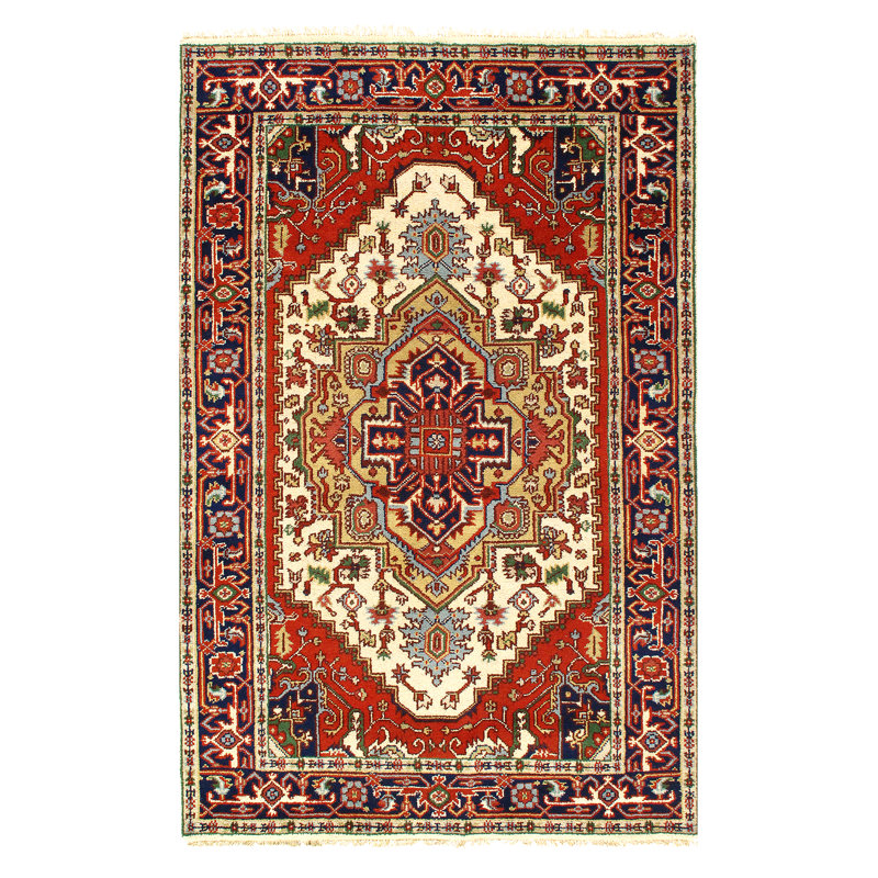 Anthoney One-of-a-Kind 5' X 8' Area Rug